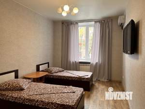 3-к квартира, посуточно, 90м2, 1/1 этаж