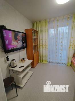 1-к квартира, посуточно, 17м2, 5/5 этаж