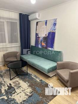 1-к квартира, на длительный срок, 31м2, 2/5 этаж