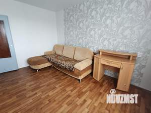 1-к квартира, на длительный срок, 40м2, 8/10 этаж