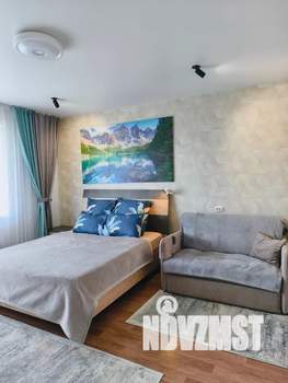 1-к квартира, посуточно, 36м2, 6/9 этаж