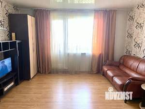 2-к квартира, посуточно, 59м2, 1/1 этаж