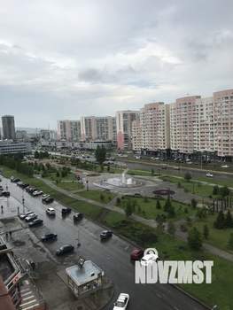 Студия квартира, на длительный срок, 50м2, 14/14 этаж