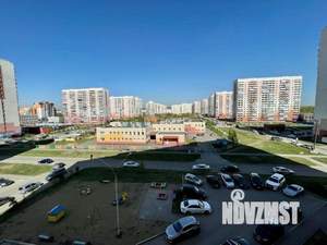 1-к квартира, посуточно, 38м2, 1/1 этаж