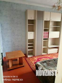 1-к квартира, на длительный срок, 40м2, 4/4 этаж