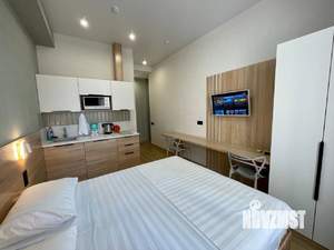 Студия квартира, посуточно, 20м2, 2/21 этаж