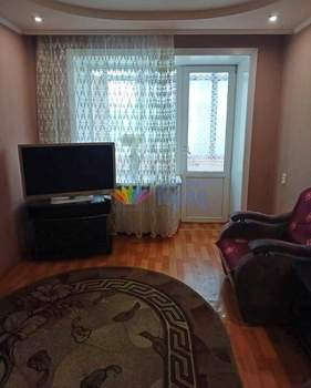 2-к квартира, на длительный срок, 45м2, 2/5 этаж