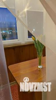 1-к квартира, посуточно, 40м2, 1/10 этаж