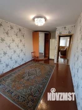 2-к квартира, на длительный срок, 47м2, 4/5 этаж