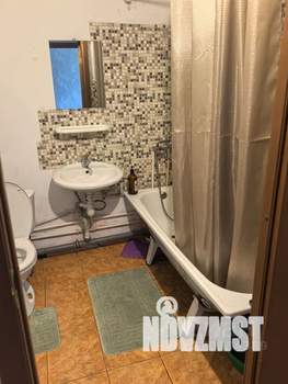 1-к квартира, посуточно, 38м2, 1/10 этаж