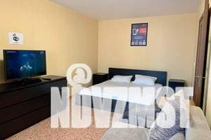 1-к квартира, посуточно, 38м2, 10/18 этаж