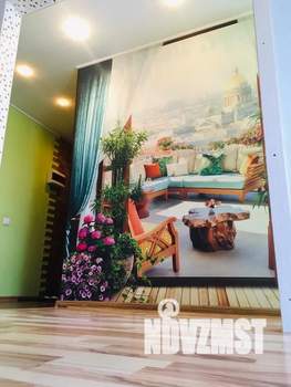 2-к квартира, посуточно, 48м2, 1/5 этаж