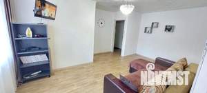 2-к квартира, посуточно, 43м2, 1/1 этаж