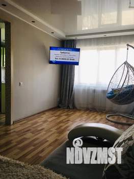 2-к квартира, посуточно, 48м2, 1/5 этаж