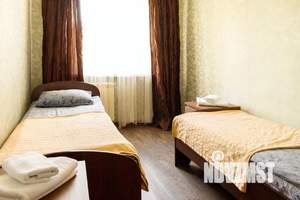 2-к квартира, посуточно, 43м2, 1/1 этаж