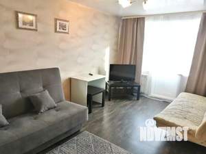 1-к квартира, посуточно, 38м2, 1/1 этаж