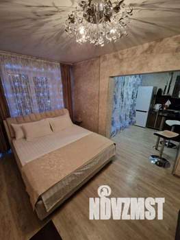 1-к квартира, посуточно, 28м2, 1/1 этаж