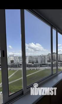 1-к квартира, на длительный срок, 38м2, 11/17 этаж