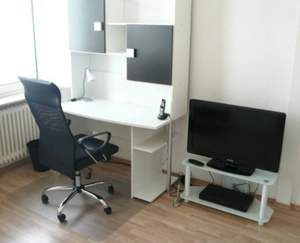 1-к квартира, на длительный срок, 40м2, 3/5 этаж