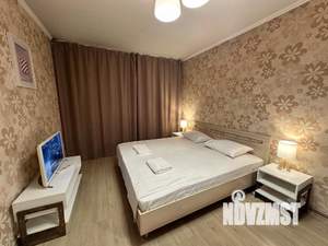 2-к квартира, посуточно, 47м2, 1/1 этаж