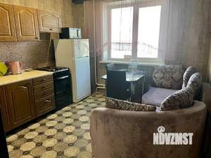 1-к квартира, посуточно, 38м2, 12/18 этаж