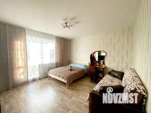 1-к квартира, посуточно, 35м2, 2/9 этаж