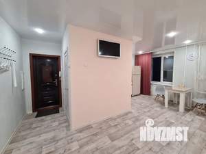 Студия квартира, посуточно, 34м2, 3/5 этаж