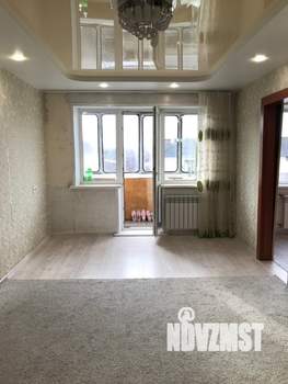 2-к квартира, на длительный срок, 46м2, 3/5 этаж