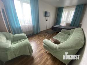 1-к квартира, посуточно, 35м2, 3/10 этаж
