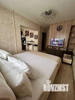 1-к квартира, посуточно, 30м2, 1/1 этаж