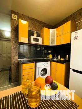 1-к квартира, посуточно, 25м2, 1/1 этаж