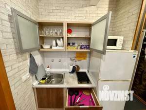 Студия квартира, посуточно, 35м2, 8/11 этаж