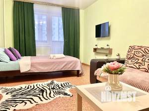 1-к квартира, посуточно, 40м2, 4/16 этаж