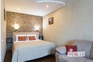 1-к квартира, посуточно, 30м2, 1/1 этаж