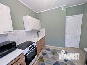 1-к квартира, на длительный срок, 40м2, 2/10 этаж