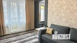 2-к квартира, посуточно, 45м2, 3/5 этаж