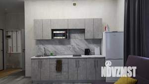 1-к квартира, посуточно, 42м2, 2/20 этаж