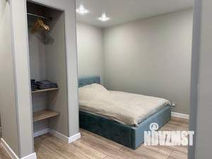 1-к квартира, посуточно, 20м2, 1/1 этаж