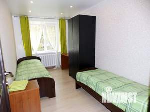 3-к квартира, посуточно, 60м2, 1/1 этаж