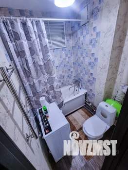 2-к квартира, посуточно, 43м2, 5/5 этаж