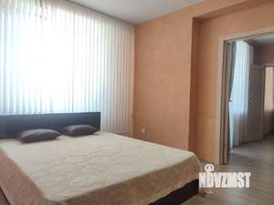 2-к квартира, посуточно, 60м2, 1/1 этаж