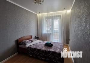 3-к квартира, посуточно, 55м2, 3/9 этаж