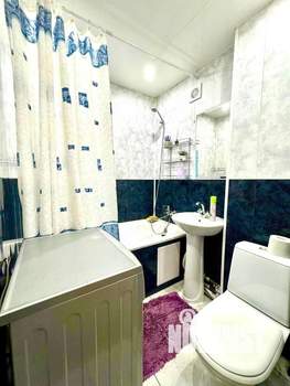 1-к квартира, на длительный срок, 30м2, 3/5 этаж