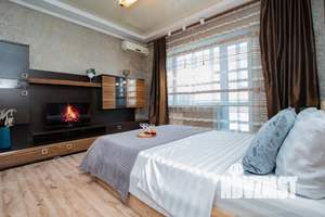 Студия квартира, посуточно, 33м2, 7/16 этаж