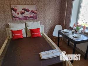 1-к квартира, посуточно, 29м2, 6/9 этаж