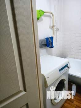 1-к квартира, на длительный срок, 33м2, 4/10 этаж