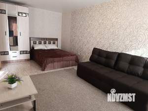 1-к квартира, посуточно, 38м2, 1/1 этаж