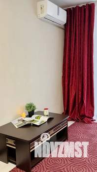 1-к квартира, посуточно, 40м2, 3/10 этаж