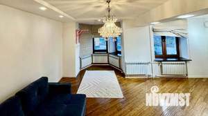 3-к квартира, на длительный срок, 106м2, 3/5 этаж