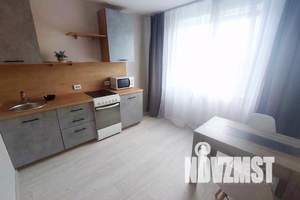 1-к квартира, посуточно, 40м2, 14/18 этаж